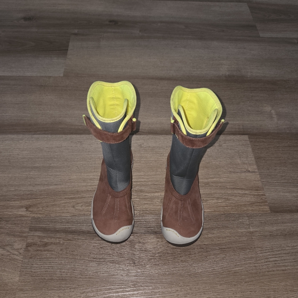 Plae Thandi Boots Size 12.5c